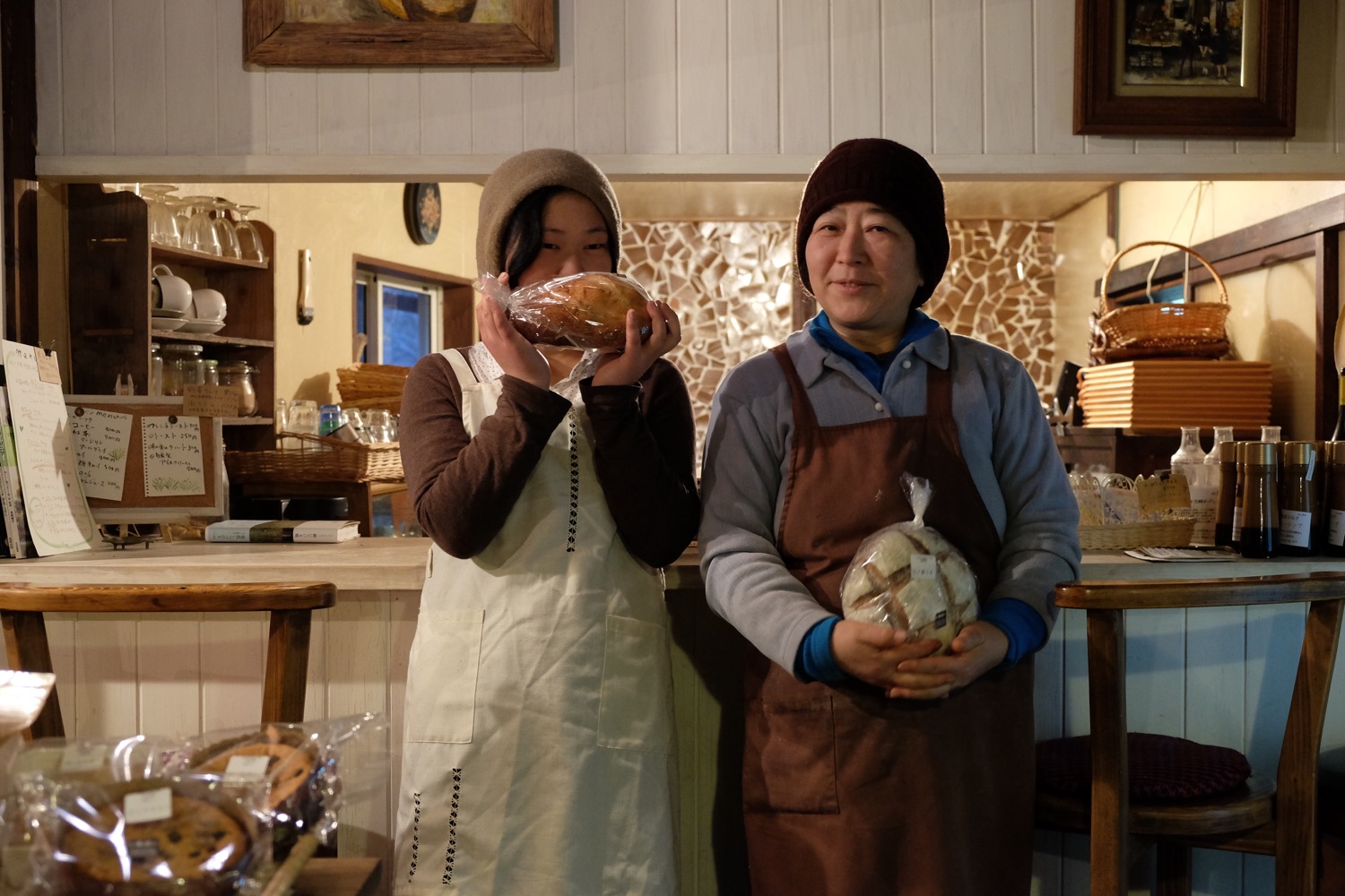 いなか博 INAKA EXPO 2019 天然酵母パン&ジャムづくり